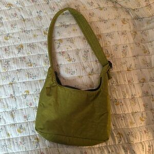 Baggu Mini Nylon Shoulder Bag